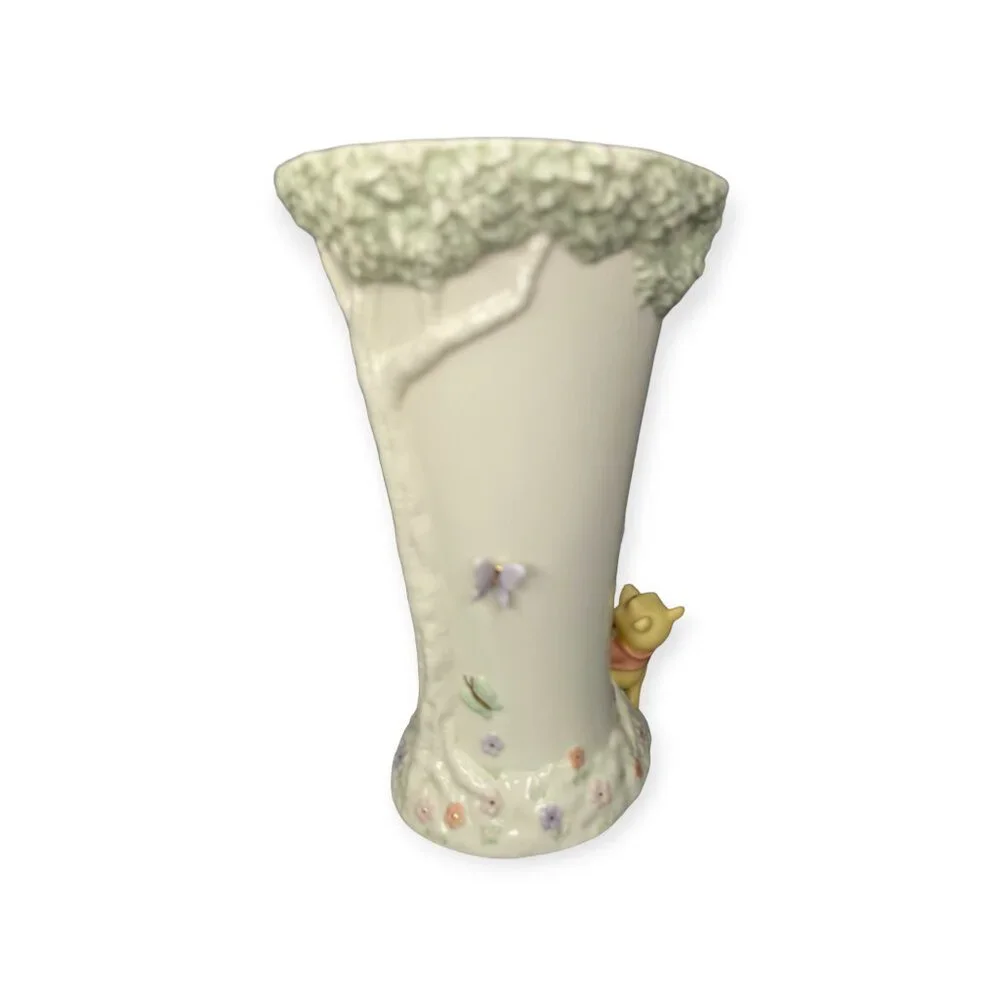 Lenox Disney Sculptural Winnie The Pooh A Most Adventurous Day XL Fine China